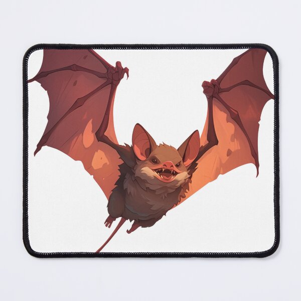 Item preview, Geoffroy’s Bat designed and sold by SMARTKIT  DESIGNAGENCY.