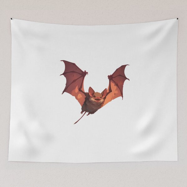 Item preview, Geoffroy’s Bat designed and sold by SMARTKIT  DESIGNAGENCY.