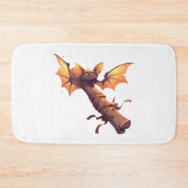 Item preview, Geoffroy’s Bat Print – Nature and Wildlife Artwork designed and sold by SMARTKIT  DESIGNAGENCY.