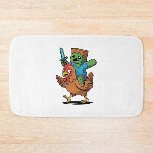 Item preview, Chicken Jockey designed and sold by virusdesigner.
