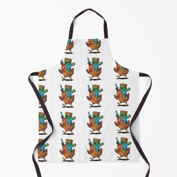Item preview, Chicken Jockey designed and sold by virusdesigner.