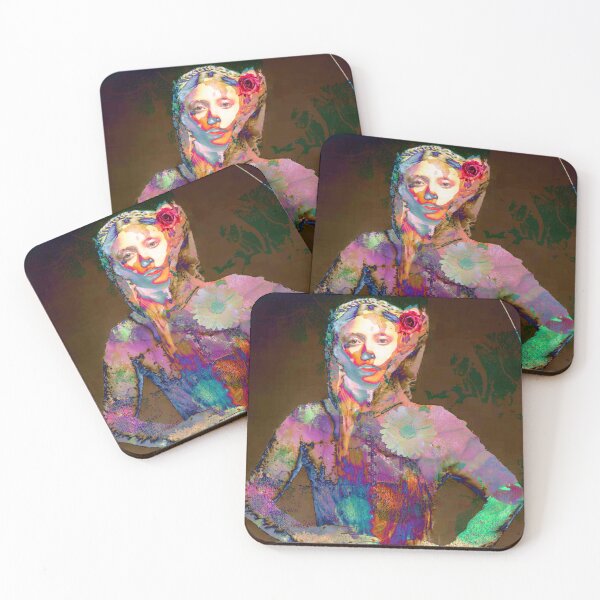 Item preview, Gaga grunged romantic  designed and sold by DThreeArt.