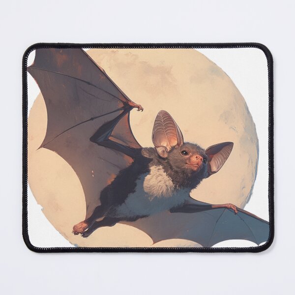 Item preview, Wild Bat Art designed and sold by SMARTKIT  DESIGNAGENCY.