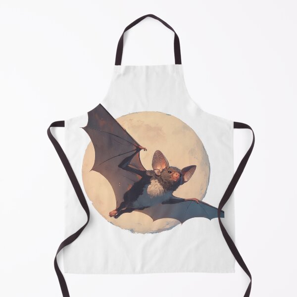 Item preview, Wild Bat Art designed and sold by SMARTKIT DESIGNAGENCY.