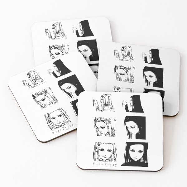 Item preview, Re-l Mayer - Ergo Proxy designed and sold by R-A Designs.