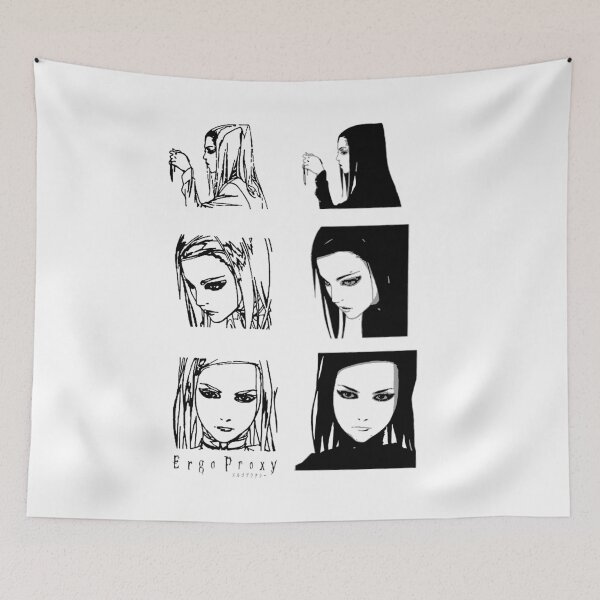 Item preview, Re-l Mayer - Ergo Proxy designed and sold by R-A Designs.