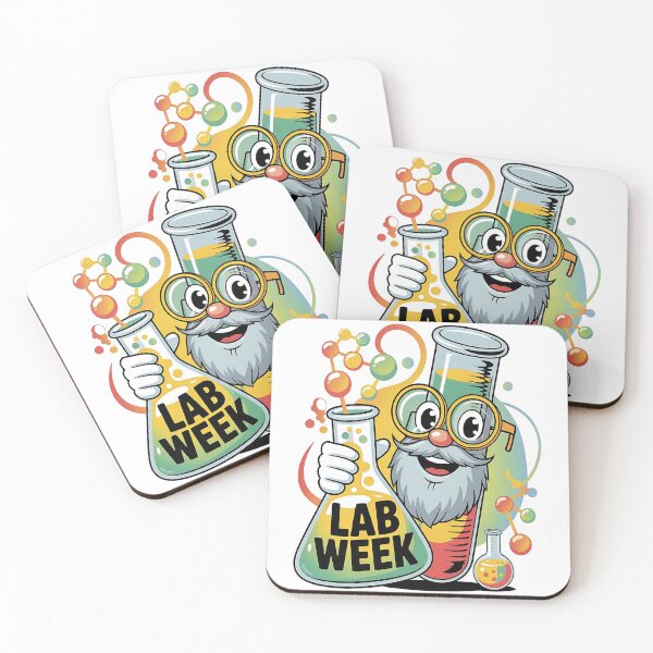Item preview, Lab week designed and sold by JansenGS.