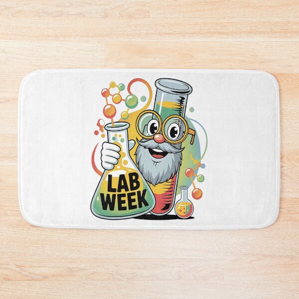Item preview, Lab week designed and sold by JansenGS.