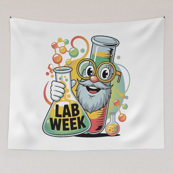 Item preview, Lab week designed and sold by JansenGS.