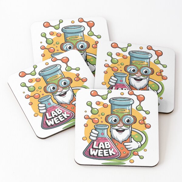 Item preview, Lab week designed and sold by JansenGS.