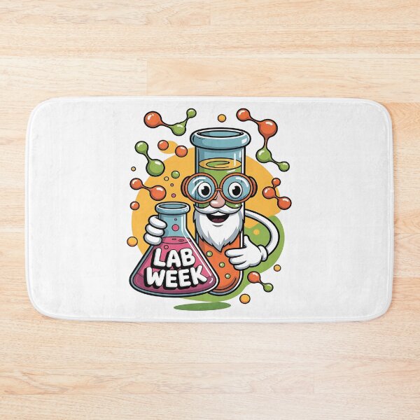 Item preview, Lab week designed and sold by JansenGS.
