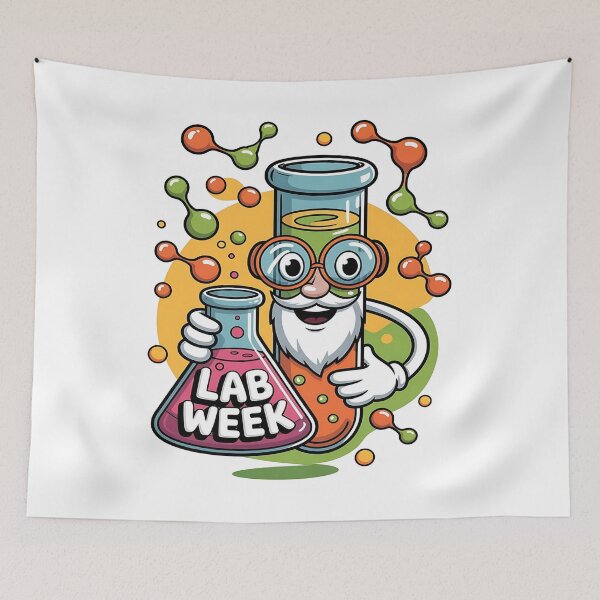 Item preview, Lab week designed and sold by JansenGS.