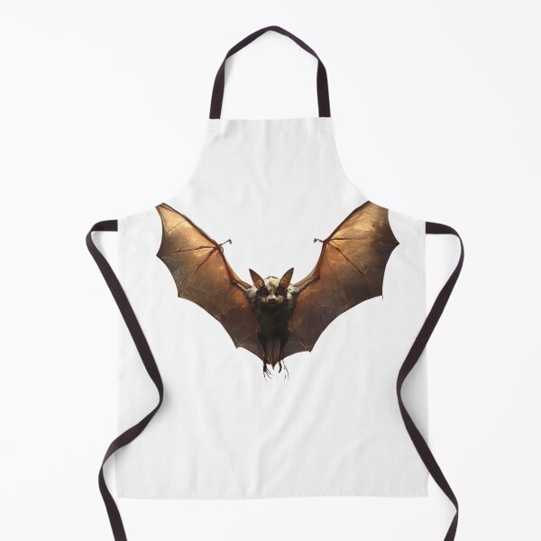 Item preview, Geoffroy’s Bat Illustration designed and sold by SMARTKIT DESIGNAGENCY.