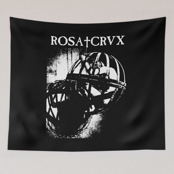 Item preview, Rosa crux goth darkwave designed and sold by SOOG.