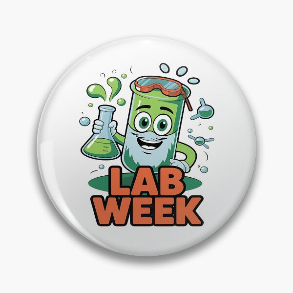 Item preview, Lab week designed and sold by JansenGS.
