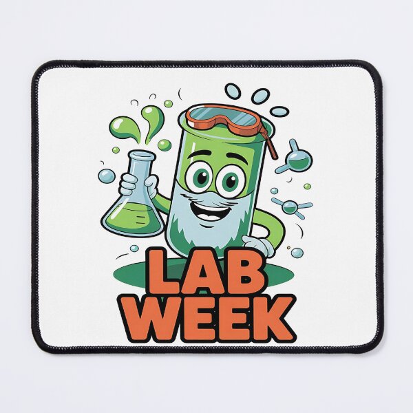 Item preview, Lab week designed and sold by JansenGS.