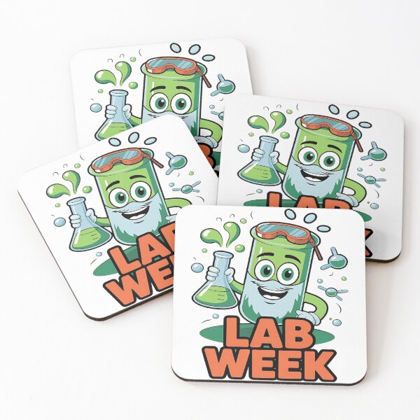 Item preview, Lab week designed and sold by JansenGS.