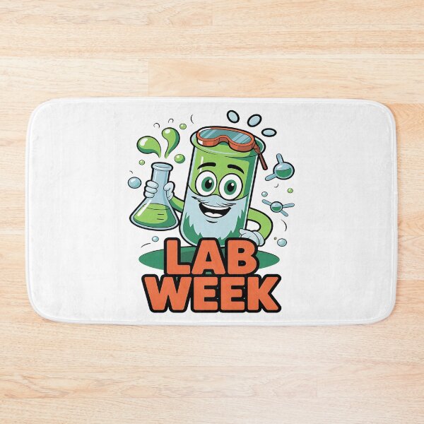 Item preview, Lab week designed and sold by JansenGS.