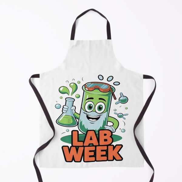 Item preview, Lab week designed and sold by JansenGS.