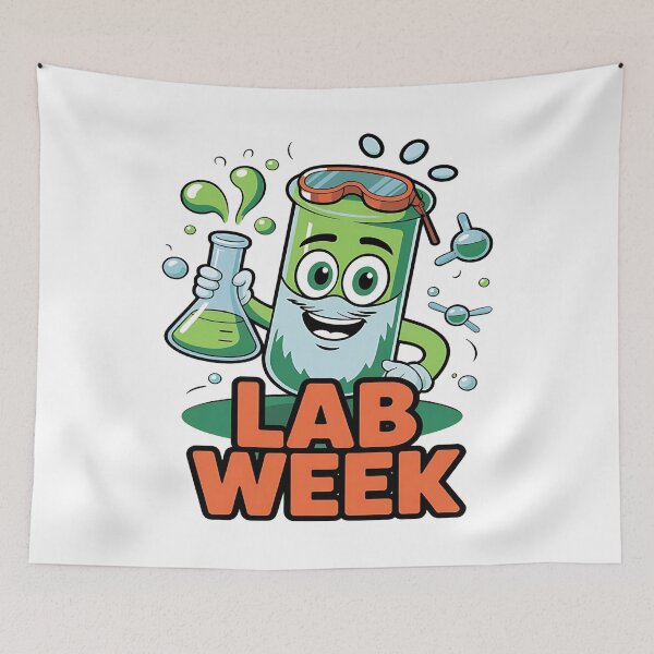 Item preview, Lab week designed and sold by JansenGS.