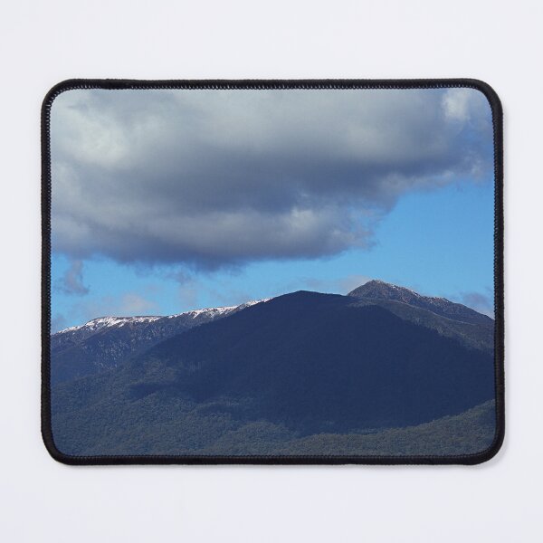 Item preview, Cloud Cover Mount Bogong Australia designed and sold by Joy Watson - Natural Light Photography .