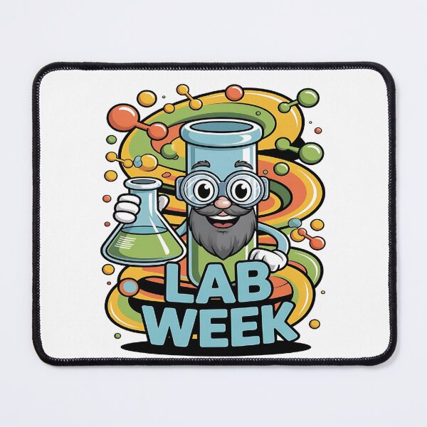 Item preview, Lab week designed and sold by JansenGS.