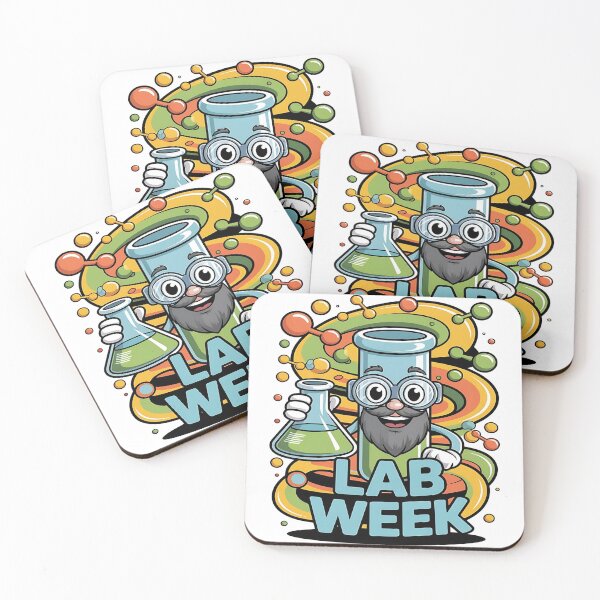 Item preview, Lab week designed and sold by JansenGS.
