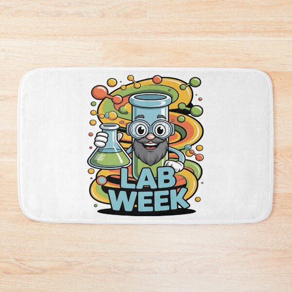 Item preview, Lab week designed and sold by JansenGS.