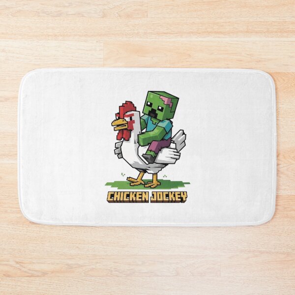 Item preview,  Chicken Jockey designed and sold by virusdesigner.