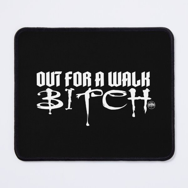 Item preview, Out For A Walk designed and sold by TheGhoulSociety.