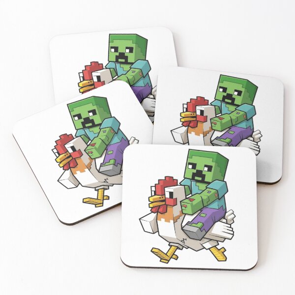 Item preview,  Chicken Jockey designed and sold by virusdesigner.