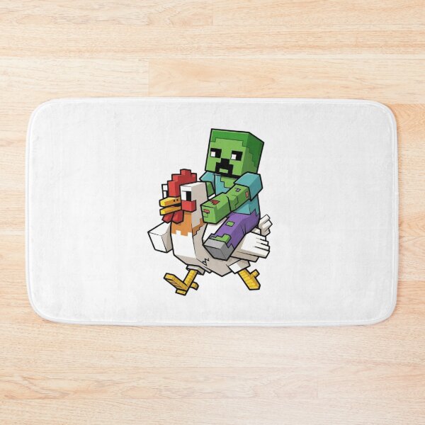 Item preview,  Chicken Jockey designed and sold by virusdesigner.