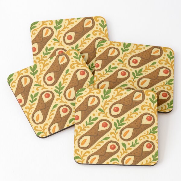 Item preview, Holy Cannoli: ultimate nonna pattern pack! designed and sold by Santein19.