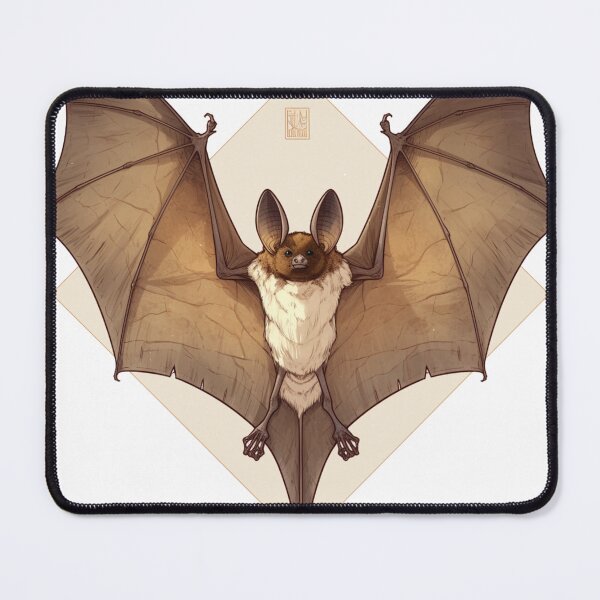 Item preview, Chiropteran bat designed and sold by SMARTKIT DESIGNAGENCY.