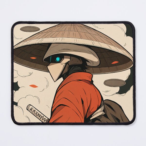Item preview, Mecha Ronin – The Wandering Blade designed and sold by SuperNovaDesigns.
