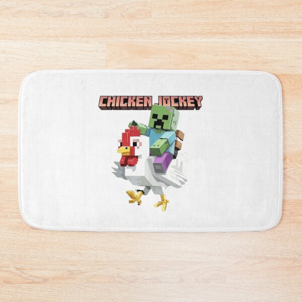 Item preview,   Chicken Jockey designed and sold by virusdesigner.