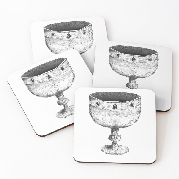 Item preview, Arcana of the Cup designed and sold by Bulles-de-Meri.