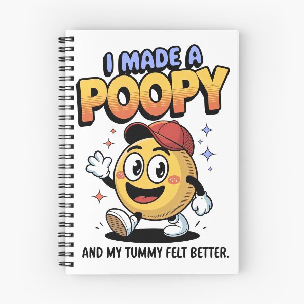 Item preview, I Made a Poopy designed and sold by AIEverything.