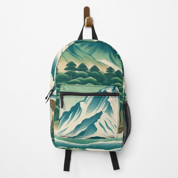 Item preview, Harmony of the Japanese landscape designed and sold by Sigtrix.