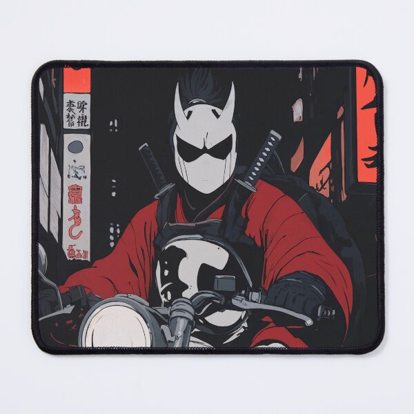 Item preview, Midnight Ronin Rider designed and sold by SuperNovaDesigns.