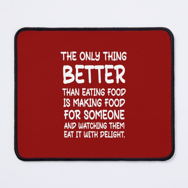 Item preview, The Joy of Cooking for Others, Unique designed and sold by villacreativa.