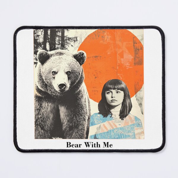 Item preview, Bear With Me (version 29) designed and sold by LogosMachina.