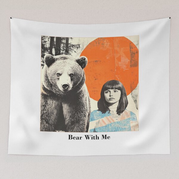 Item preview, Bear With Me (version 29) designed and sold by LogosMachina.