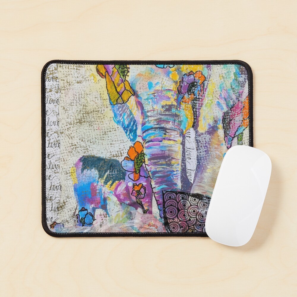 Item preview, Mouse Pad designed and sold by Ladyinthemitten.
