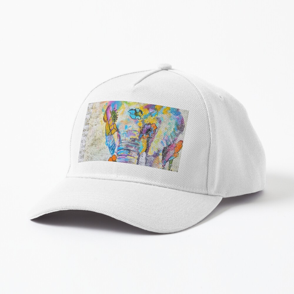 Item preview, Baseball Cap designed and sold by Ladyinthemitten.