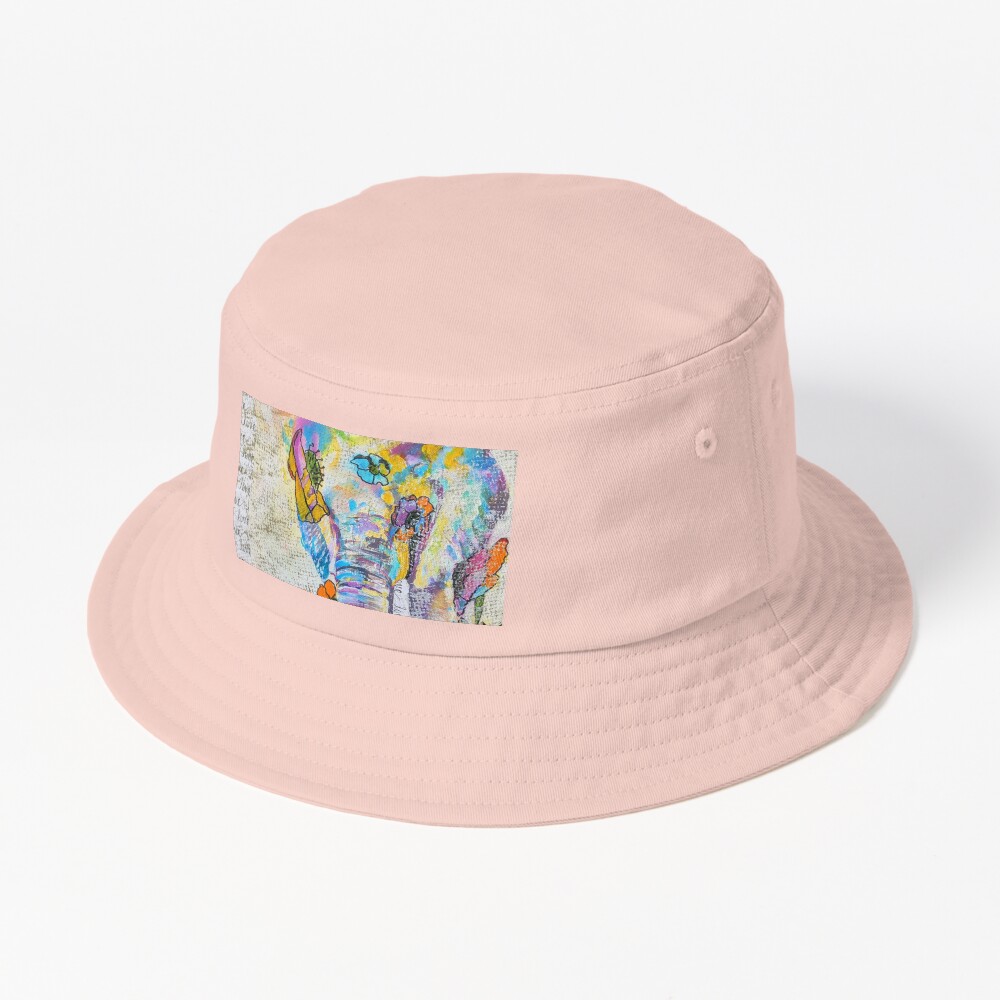 Item preview, Bucket Hat designed and sold by Ladyinthemitten.