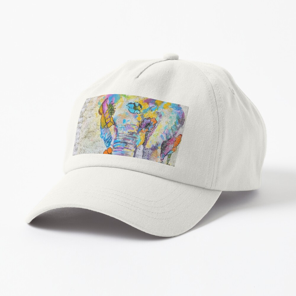 Item preview, Dad Hat designed and sold by Ladyinthemitten.