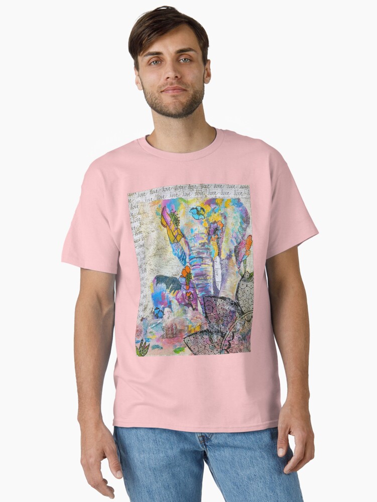Thumbnail 2 of 7, Classic T-Shirt, Momma & Calf designed and sold by Ladyinthemitten.
