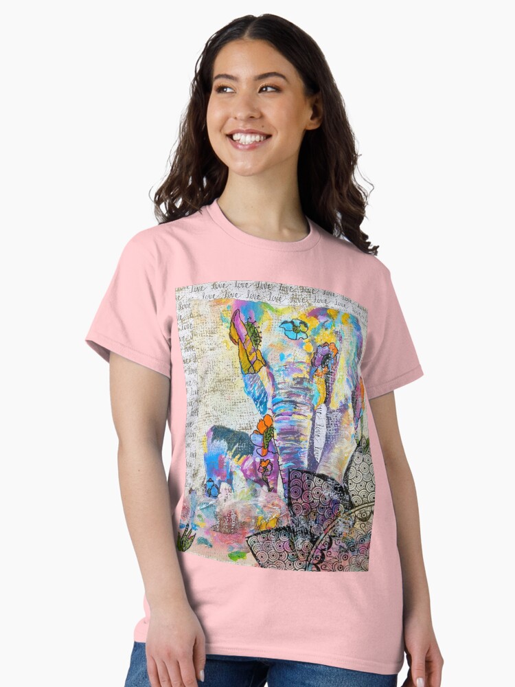 Thumbnail 1 of 7, Classic T-Shirt, Momma & Calf designed and sold by Ladyinthemitten.