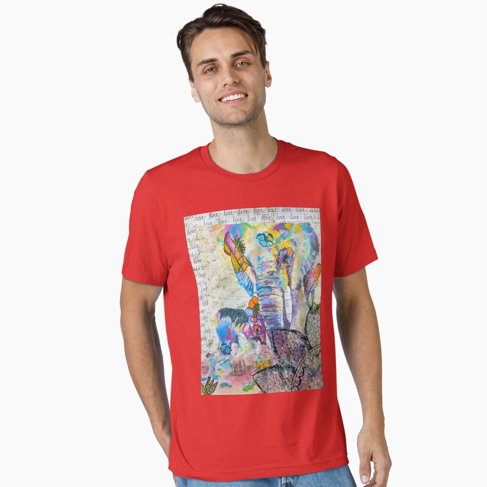 Item preview, Essential T-Shirt designed and sold by Ladyinthemitten.